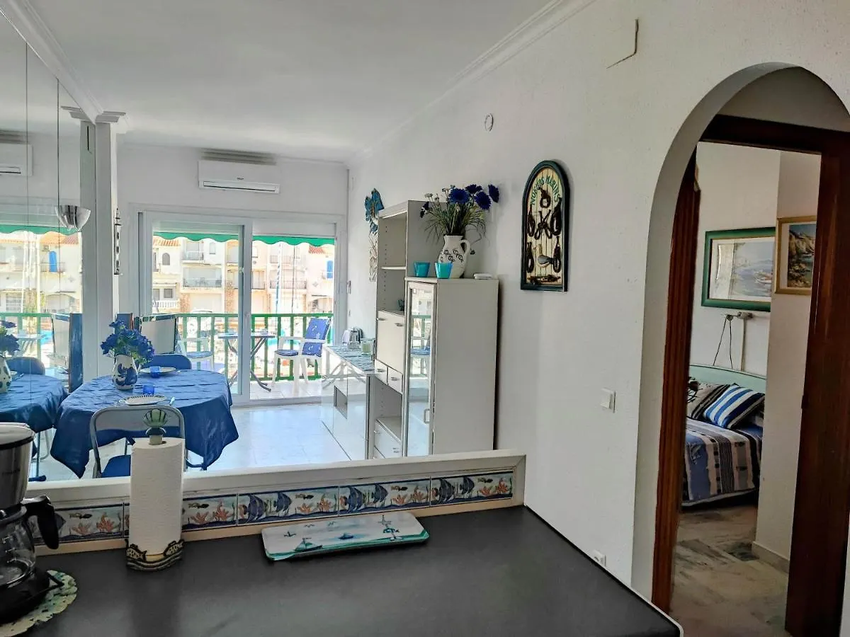 Port Ducal A102 Apartman Empuriabrava 0*,  Spanyolország