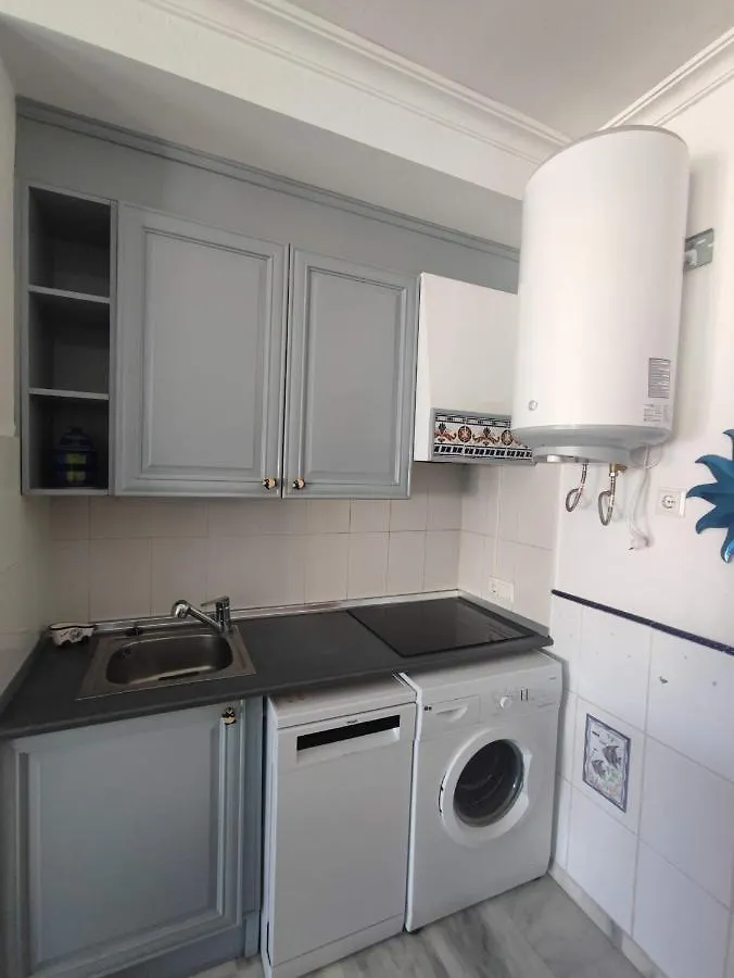 Port Ducal A102 Apartman Empuriabrava Spanyolország
