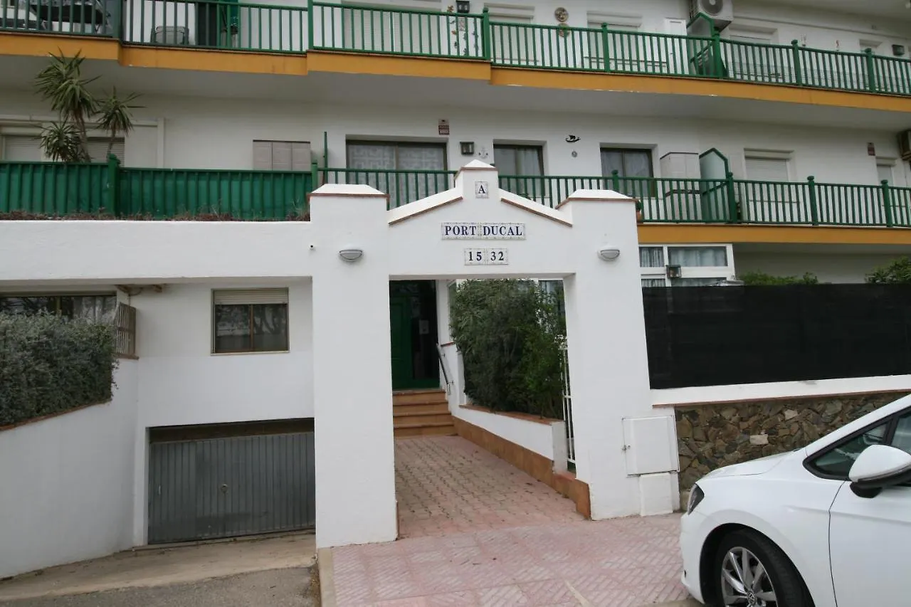 Port Ducal A102 Apartman Empuriabrava Spanyolország